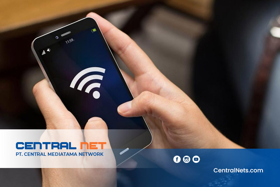Central Nets, Provider Internet Terbaik